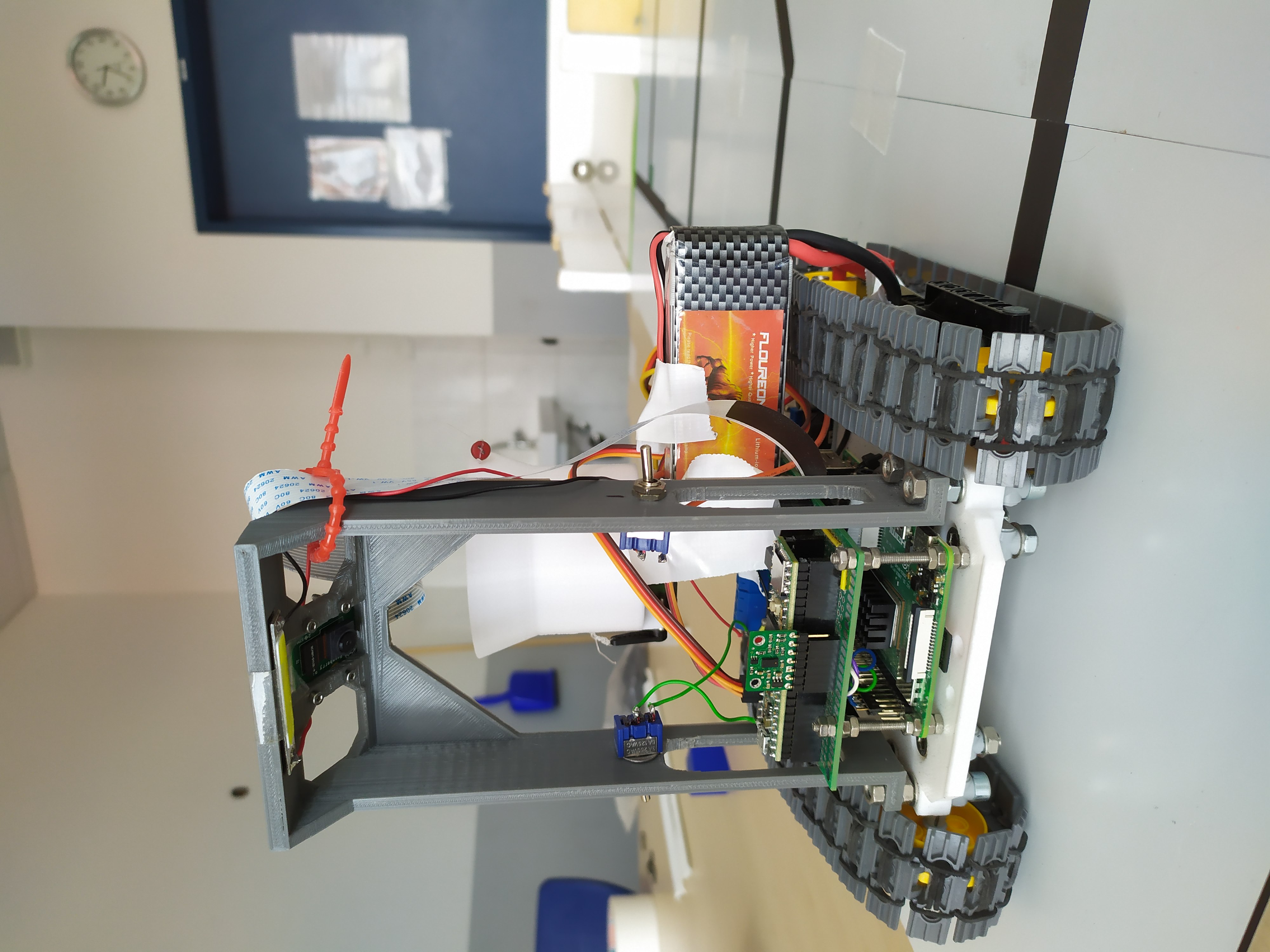 Image of our robot